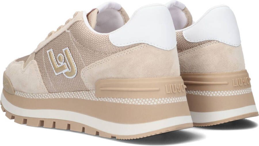 Liu Jo Beige Lage Sneakers Amazing 16