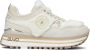 Liu Jo Maxi Wonder 48 Lage sneakers Dames Beige - Thumbnail 4