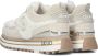 Liu Jo Maxi Wonder 48 Lage sneakers Dames Beige - Thumbnail 5