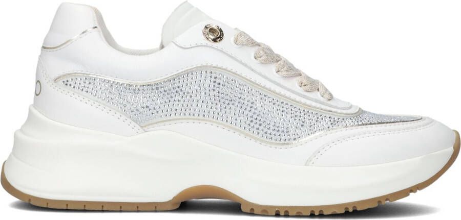 Liu Jo Witte Lage Sneakers Lily 15