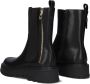 Liu Jo Stijlvolle Chelsea Boots voor Vrouwen Black Dames - Thumbnail 5