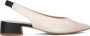 Lodi Beige Suède Puntneus Slingbacks Beige Dames - Thumbnail 2