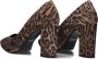 LODI Pumps Dames Lolen Maat: 40 Materiaal: Suède Kleur: Taupe - Thumbnail 5