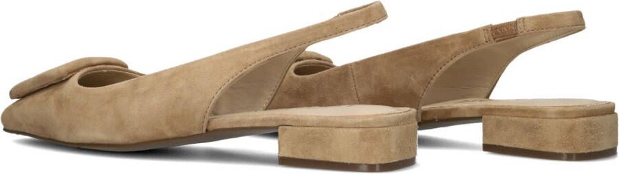 LODI Taupe Slingbacks To4730