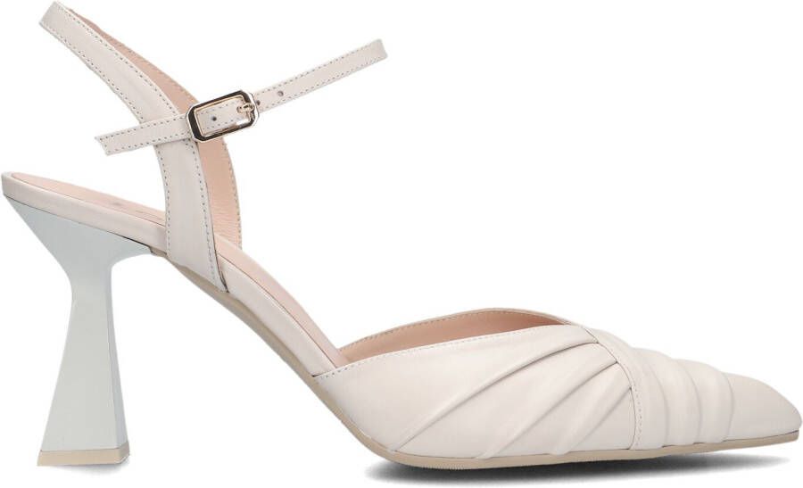 LODI Witte Pumps Setuit