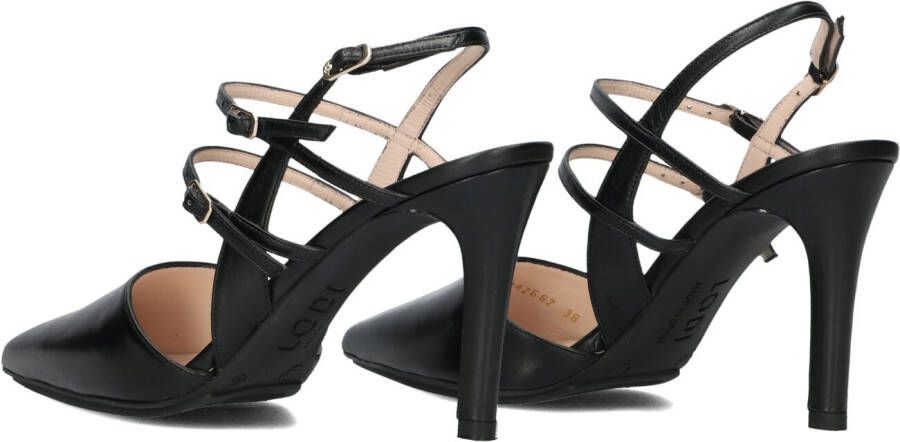 LODI Zwarte Pumps Rabia-tp