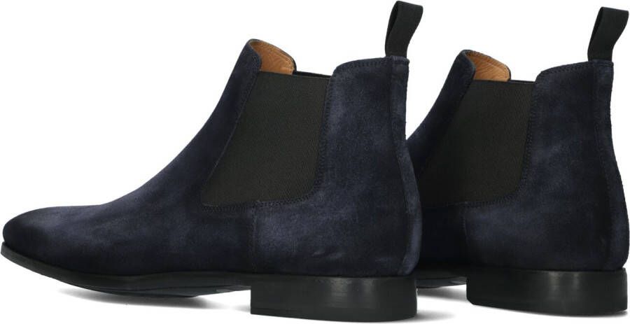 MAGNANNI Blauwe Boots 20109