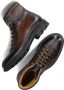 MAGNANNI Veterboots Dames 25407 Maat: 44 Materiaal: Leer Kleur: Bruin - Thumbnail 7