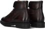 MAGNANNI Veterboots Dames 25407 Maat: 42 5 Materiaal: Leer Kleur: Bruin - Thumbnail 4