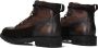 MAGNANNI Veterboots Heren 26022 Maat: 43 Materiaal: Leer Kleur: Bruin - Thumbnail 3