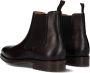 Magnanni Chelsea boots Heren Boots Laarzen Herenschoenen Leer 23800 Bruin - Thumbnail 4