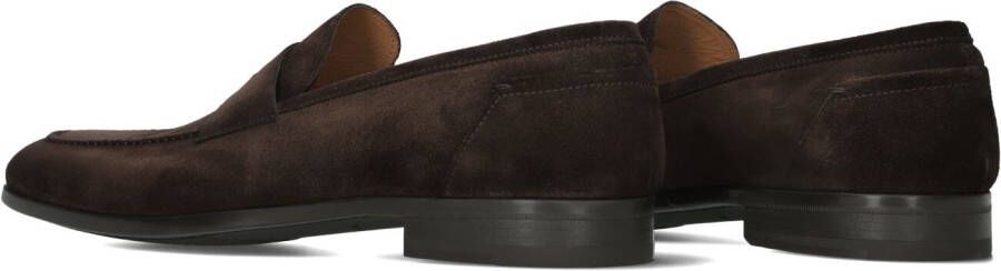 MAGNANNI Bruine Loafers 23764