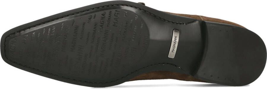 MAGNANNI Bruine Nette Schoenen 16016