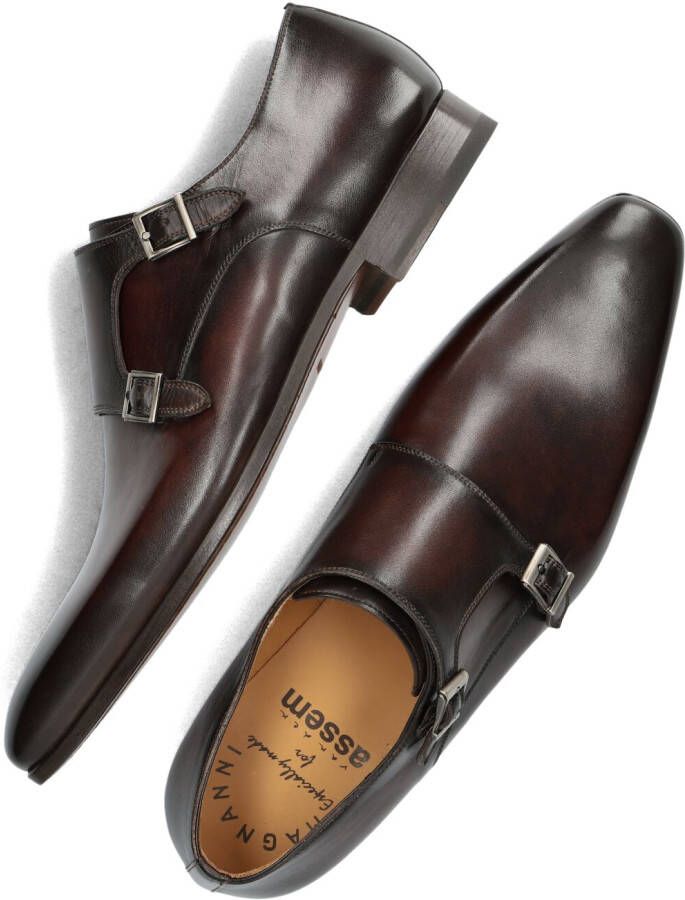 MAGNANNI Bruine Nette Schoenen 20501