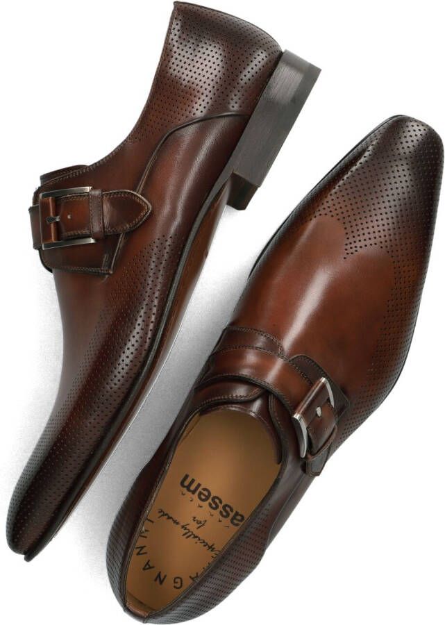 MAGNANNI Bruine Nette Schoenen 22021