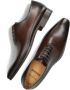 MAGNANNI Nette Schoenen Heren 13232 Maat: 43 Materiaal: Leer Kleur: Bruin - Thumbnail 6