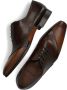 MAGNANNI Veterschoenen Heren 23869 Maat: 38 Materiaal: Leer Kleur: Bruin - Thumbnail 5