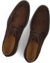 Magnanni Bruine Veterschoenen Heren Stijl 25622 Brown Heren - Thumbnail 7