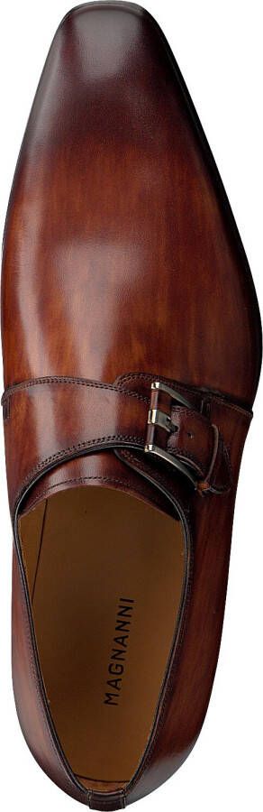 MAGNANNI Cognac Nette Schoenen 16608