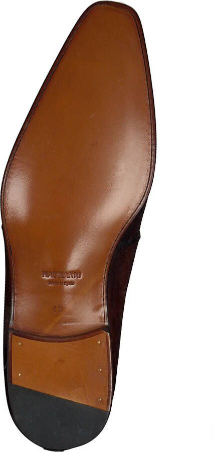 MAGNANNI Cognac Nette Schoenen 16608