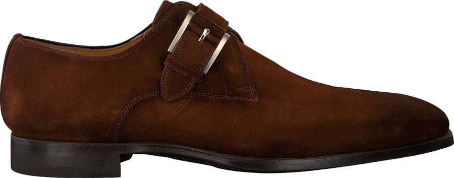 MAGNANNI Cognac Nette Schoenen 19531