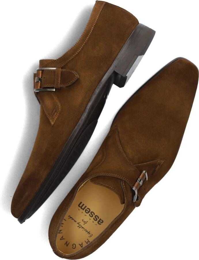 MAGNANNI Bruine Nette Schoenen 19531