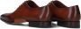 MAGNANNI Veterschoenen Heren 23869 Maat: 47 Materiaal: Leer Kleur: Cognac - Thumbnail 4