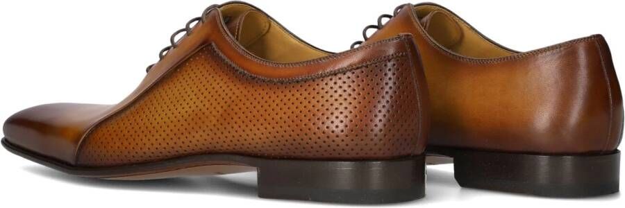 MAGNANNI Cognac Veterschoenen 25660