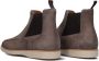 Magnanni Chelsea boots Heren Boots Laarzen Herenschoenen Suède 25120 Donkergrijs - Thumbnail 3