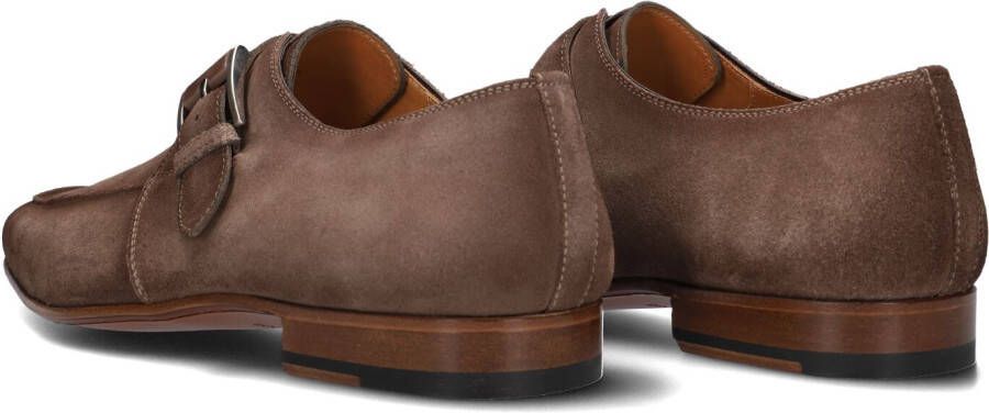 MAGNANNI Taupe Nette Schoenen 23773