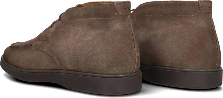 MAGNANNI Taupe Veterschoenen 25622