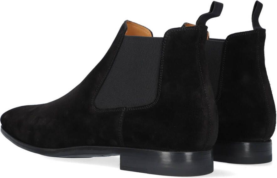 MAGNANNI Zwarte Boots 20109