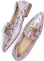 MARIPE Roze Loafers Gertrud - Thumbnail 5