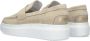 Maruti Charlot Beige Instapschoenen - Thumbnail 4