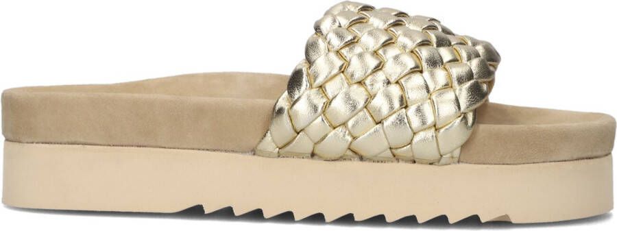 MARUTI Gouden Slippers Billy