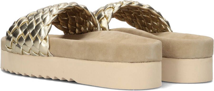 MARUTI Gouden Slippers Billy