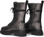 Maruti Stijlvolle Remy Veterschoenen Gray Dames - Thumbnail 4