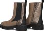 Maruti Taupe Chelsea Boots Sarah Brown Dames - Thumbnail 5