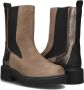 Maruti Taupe Chelsea Boots Sarah Brown Dames - Thumbnail 7