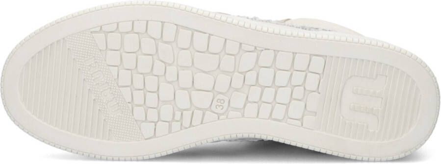 Maruti Witte Hoge Sneaker Mona