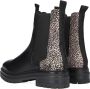 Maruti Bay Chelsea boots Pixel Zwart Black Pixel Black - Thumbnail 4