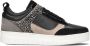 Maruti 1715 Mel leather black pixel brons Kleur Zwart) - Thumbnail 3