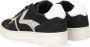 Maruti Lage Top Sneakers Momo Black Dames - Thumbnail 3