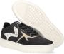 Maruti Lage Top Sneakers Momo Black Dames - Thumbnail 4