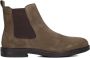 Mazzeltov 40013 Boots Heren Beige - Thumbnail 2