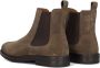 Mazzeltov 40013 Boots Heren Beige - Thumbnail 3