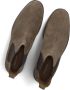 Mazzeltov 40013 Boots Heren Beige - Thumbnail 5