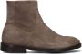 Bruin Tinten 4520 Enkelboots Enkellaarsjes Heren Beige - Thumbnail 2