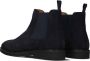 Mazzeltov 4p-15812 Boots Heren Blauw - Thumbnail 4