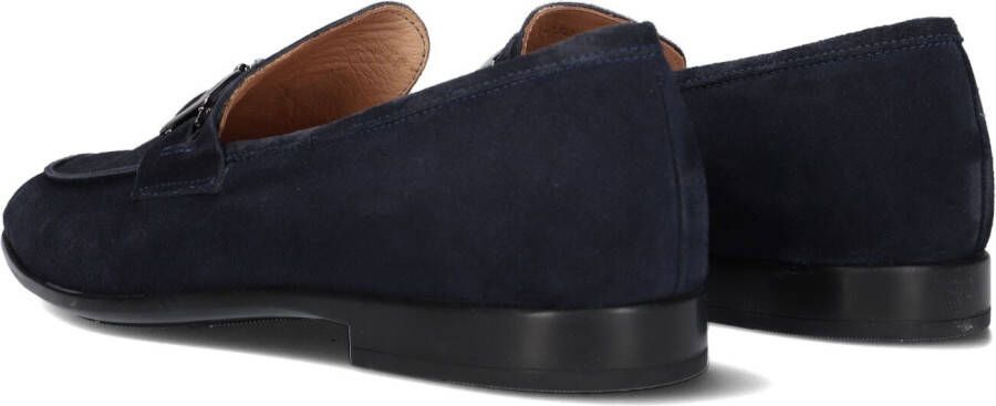 MAZZELTOV Blauwe Loafers 01-01